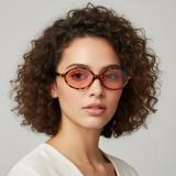 Óculos de sol - Coraline